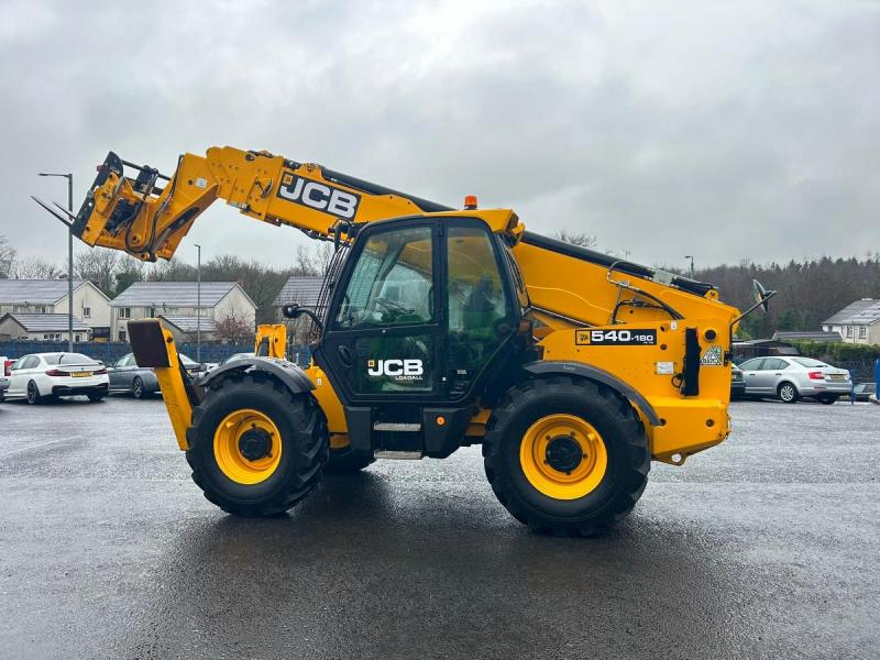 JCB 540-180 Air Con