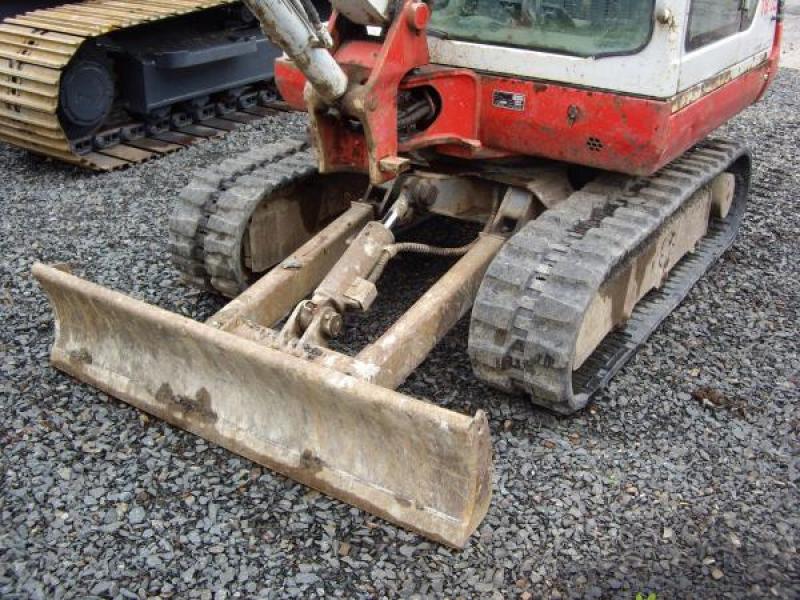 Takeuchi TB125