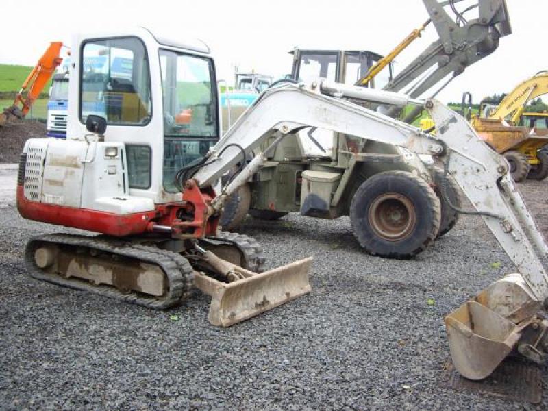 Takeuchi TB125