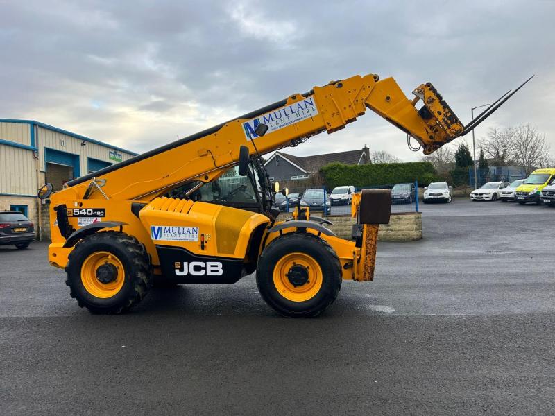 JCB 540-180 Air Con