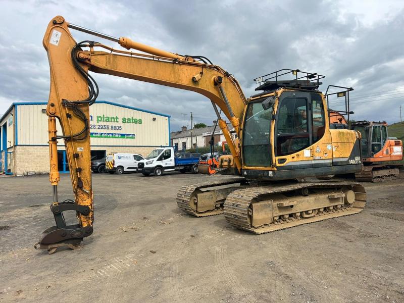 Hyundai Robex 140 LC-9