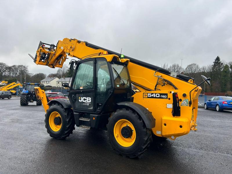 JCB 540-180 Air Con