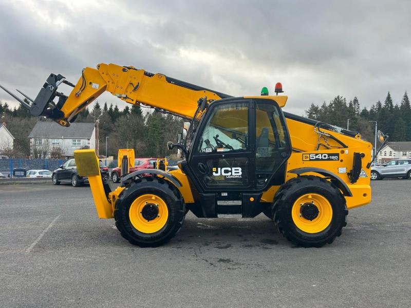 JCB 540-180 SALE AGREED