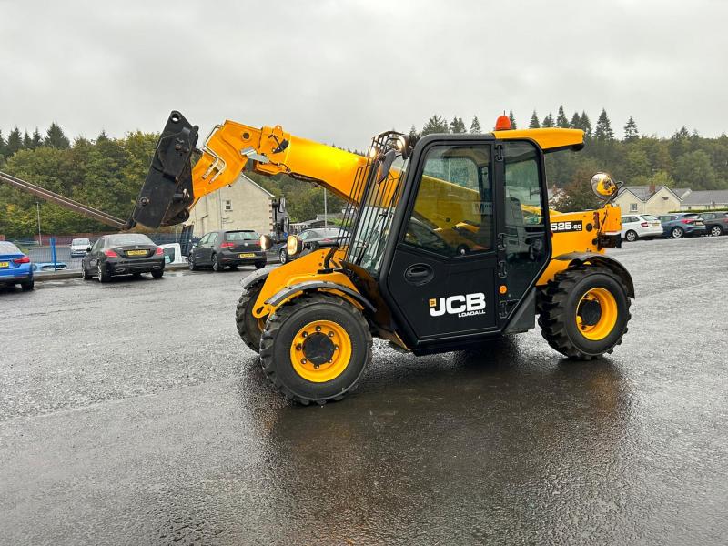 JCB 525-60 Joystick