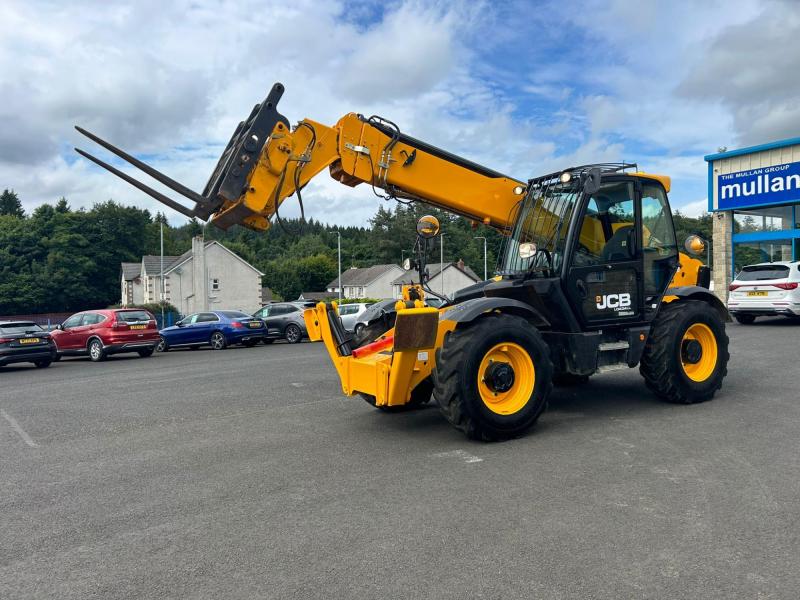 JCB 540-140 Sway / AC