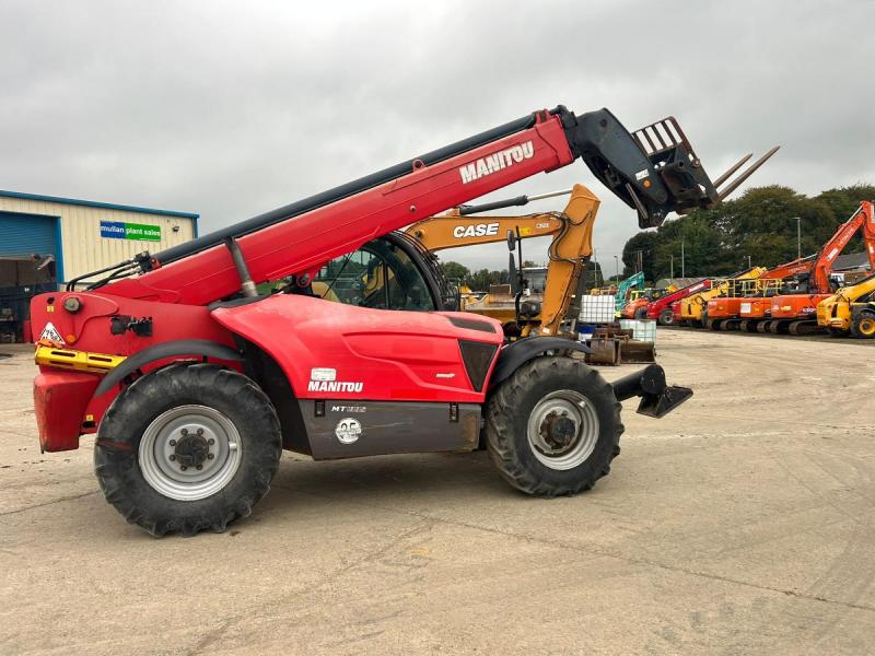 Manitou MT1335 100BHP