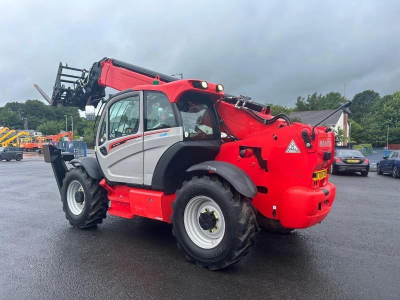 Manitou MT1440 Easy / Air Con