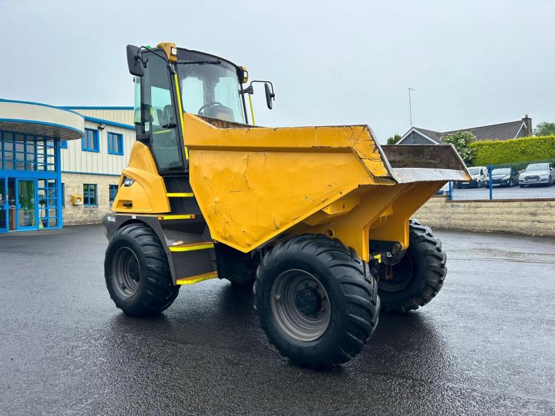 Mecalac 9 Tonne Cabbed