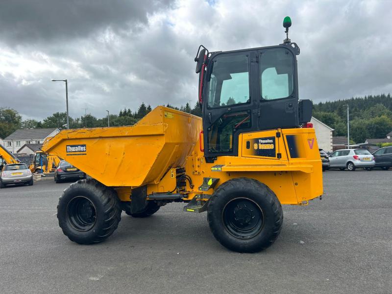 Thwaites 9 Tonne Cabbed