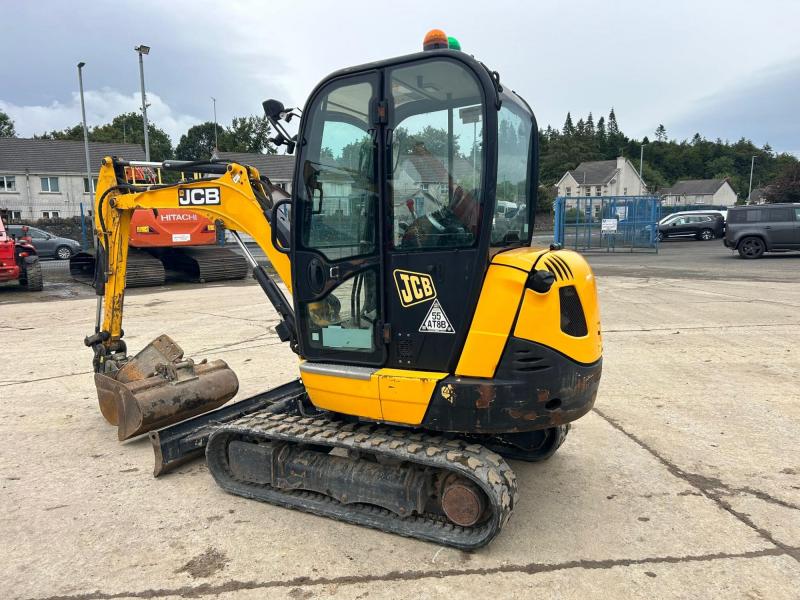 JCB 8026 CTS