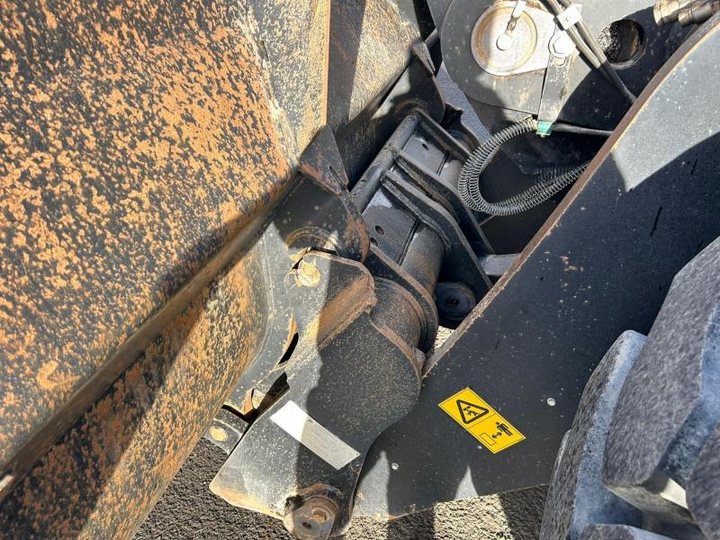 JCB 457ZX Stage 5 ( Weigh Scales )