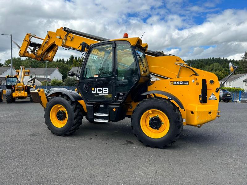 JCB 540-140