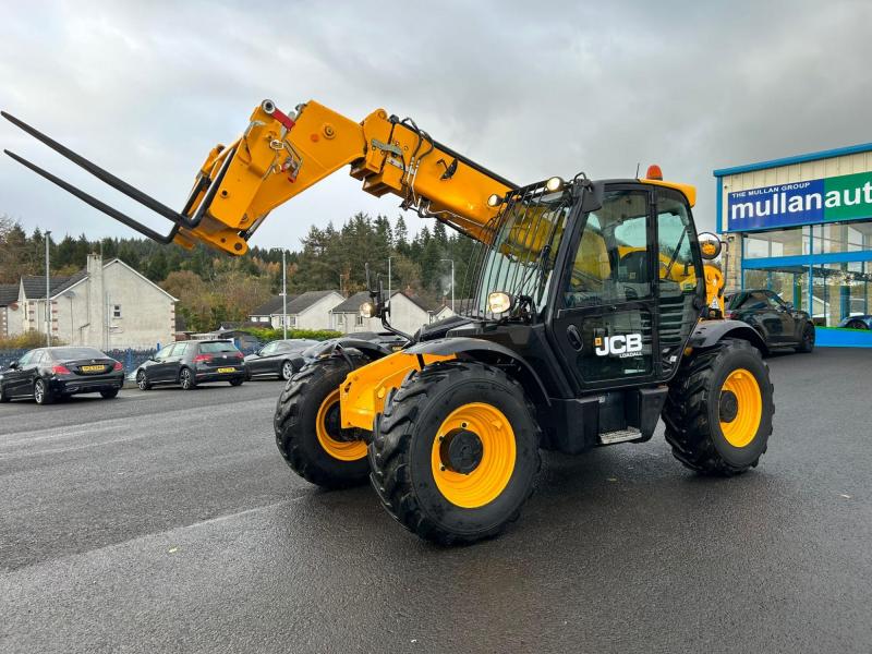 JCB 535-95 Joystick