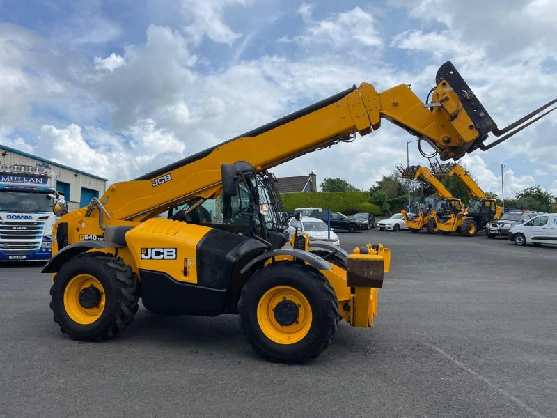 JCB 540-140