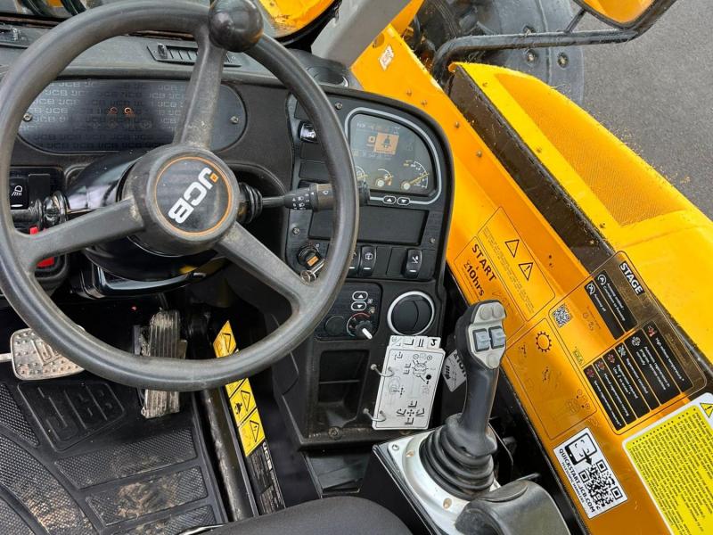 JCB 540-140 Joystick / Sway