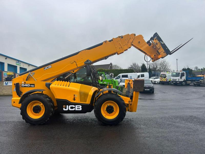 JCB 540-180 Air Con