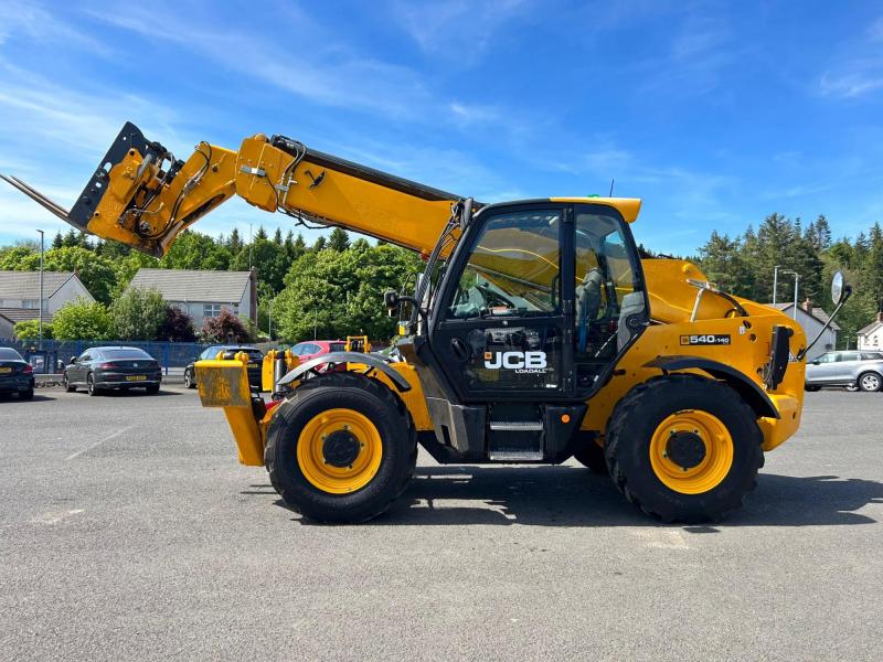 JCB 540-140 Sway / AC
