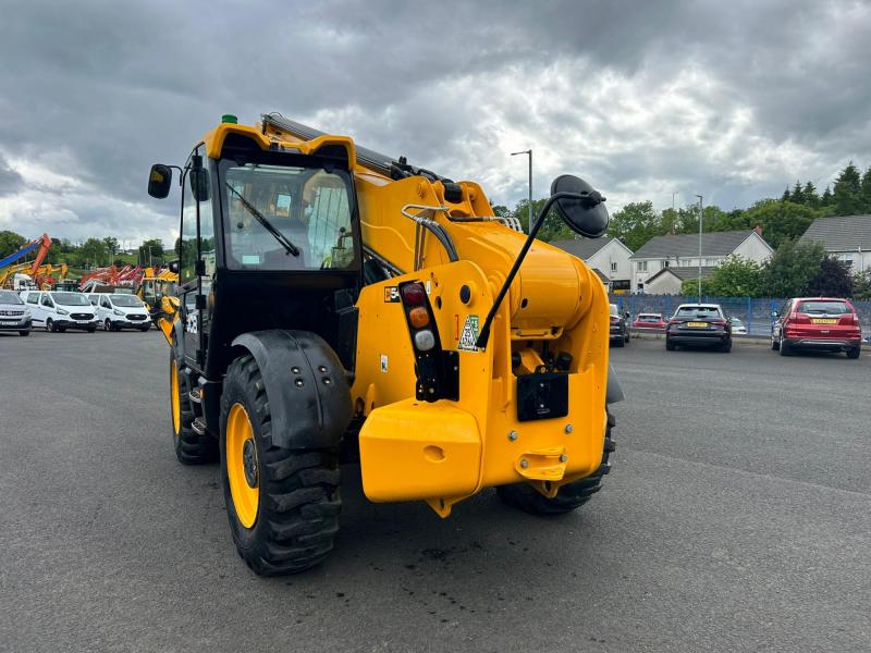 JCB 540-140 Joystick / Sway
