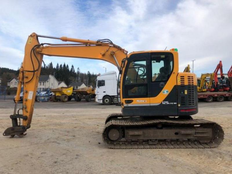 Hyundai R 125 LCR-9A