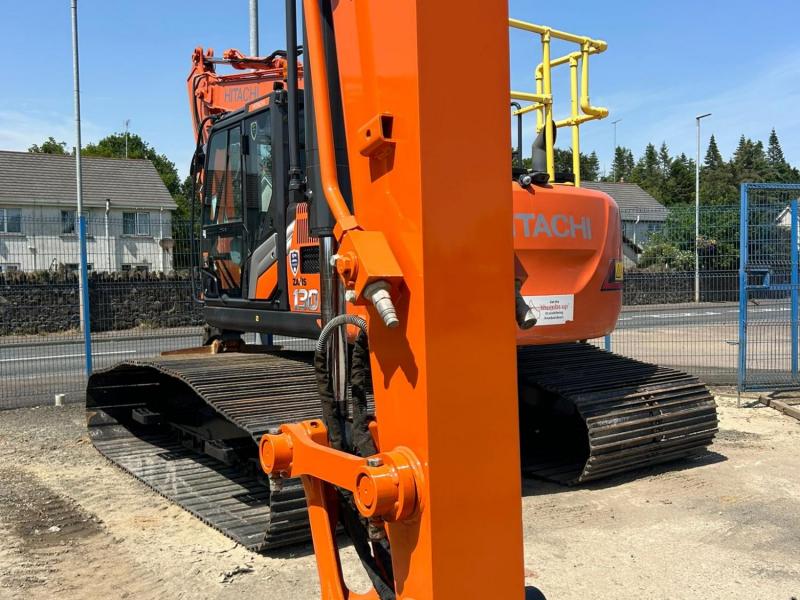 Hitachi ZX85 USBRP-6