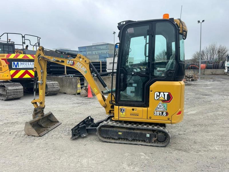 Cat 301.6