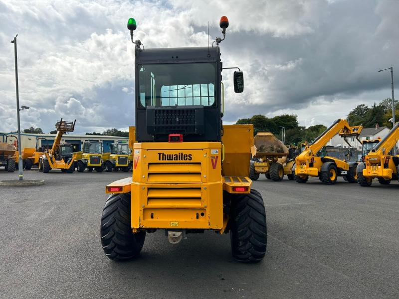 Thwaites 9 Tonne Cabbed Air Con