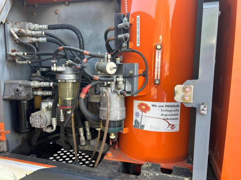 Hitachi ZX130 LR Long Reach