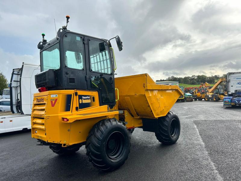 Thwaites 9 Tonne Cabbed Air Con