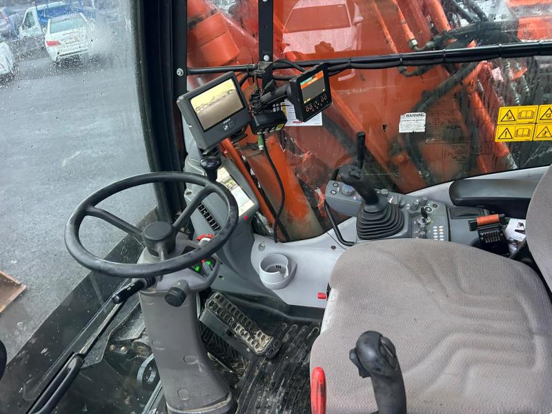 Hitachi ZX170W-6 3 Piece Boom
