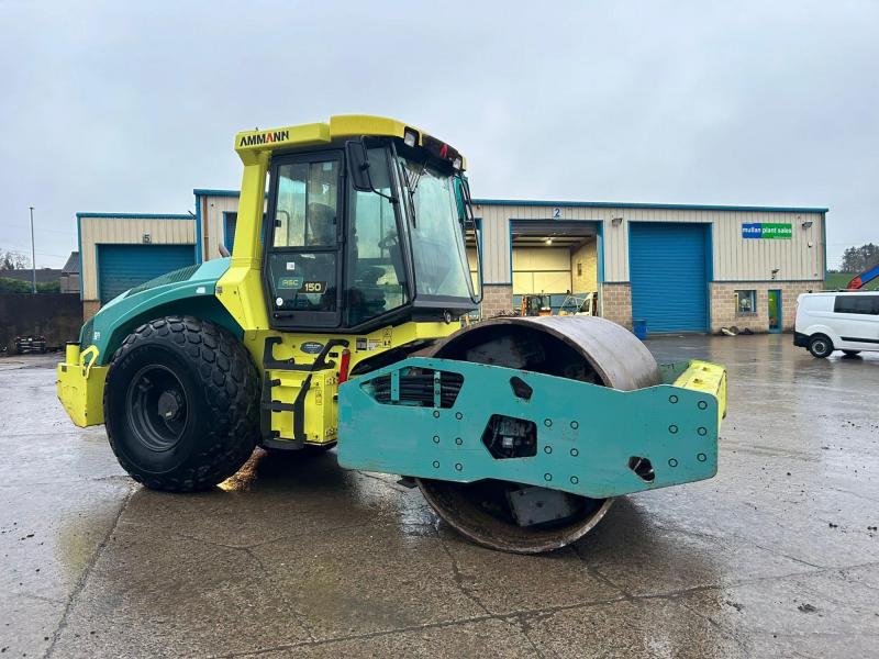 Ammann ASC150