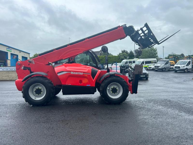 Manitou MT1440 Easy / Air Con