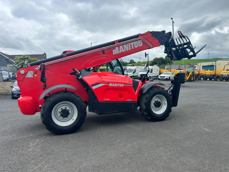 Manitou MT1840 Big Engine 100BHP / AC