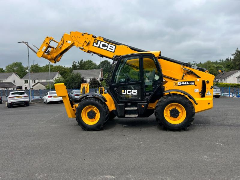 JCB 540-180 Joystick