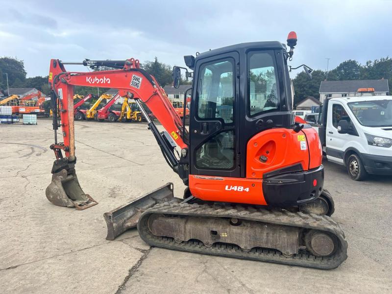 Kubota U48-4