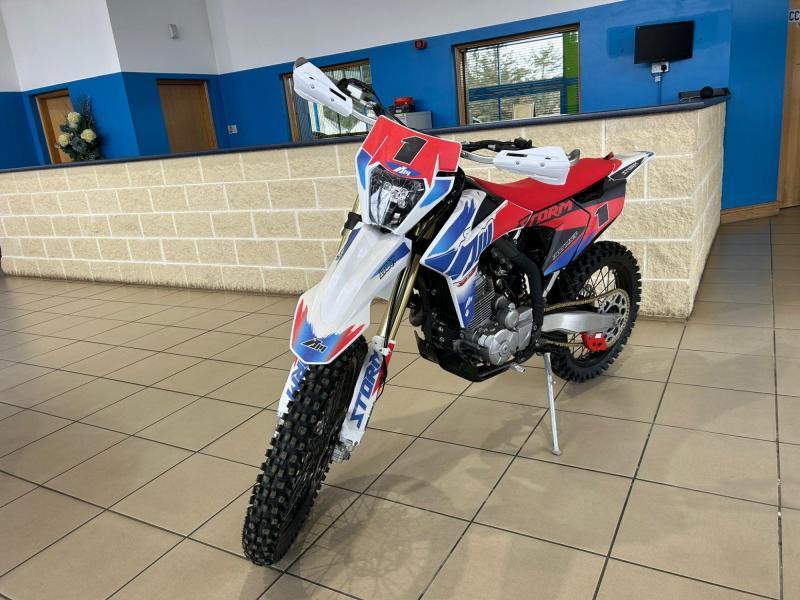 Apollo 300CC Motocross Bike