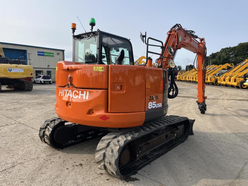 Hitachi ZX85 USB-6 for Sale