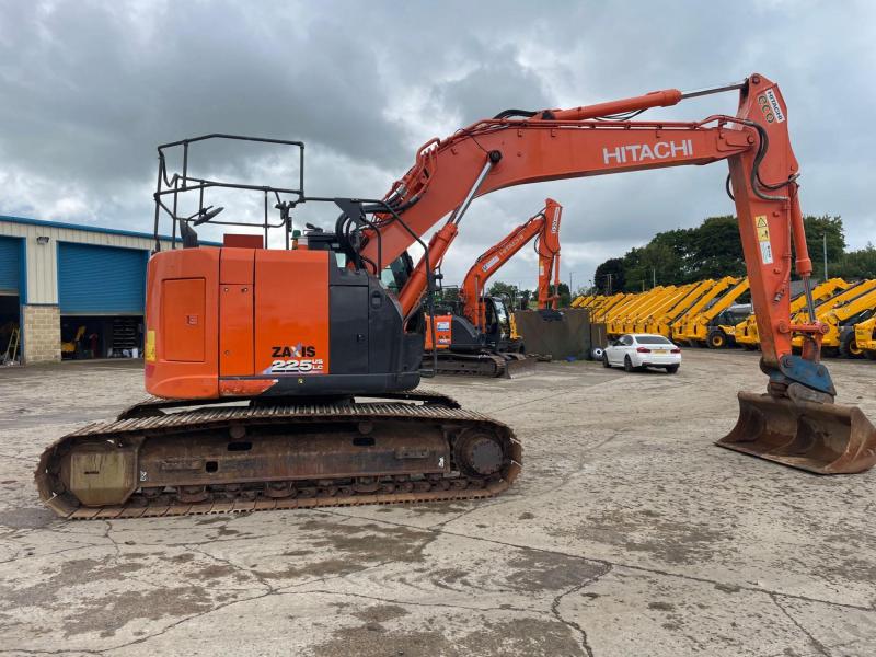 Hitachi ZX225 USLC-6