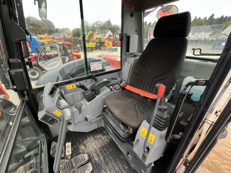 Kubota KX080-4