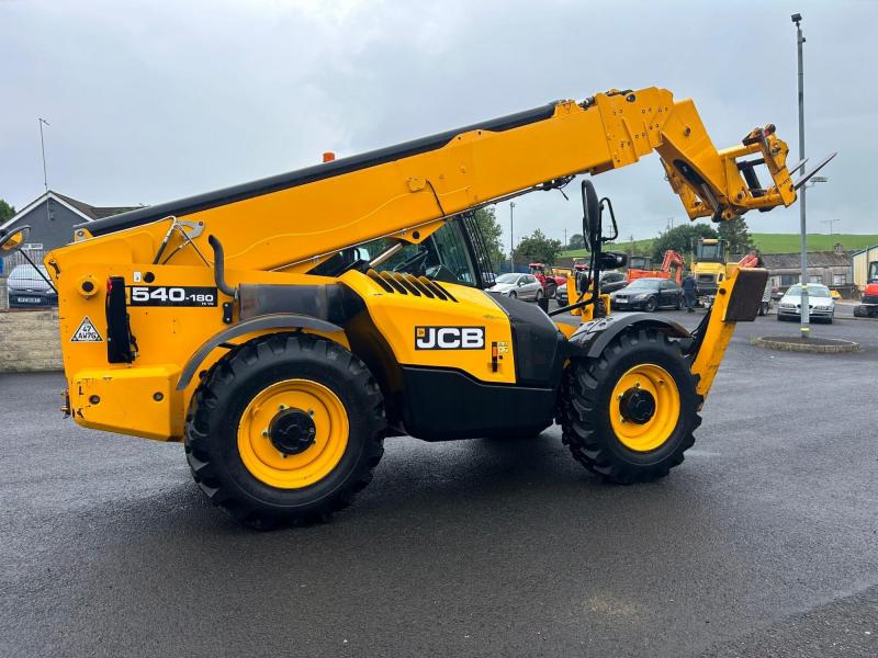 JCB 540-180 Air Con