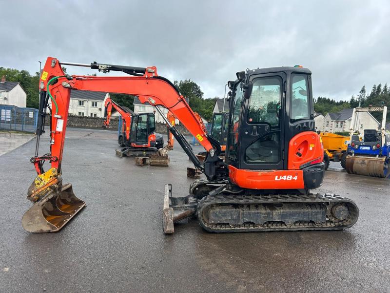 Kubota U48-4