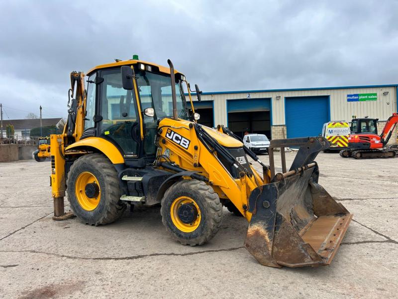 JCB 3CX 81kW / 108BHP