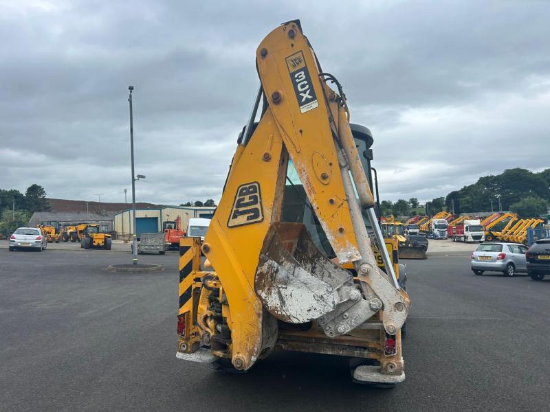 JCB 3CX Contractor Plus