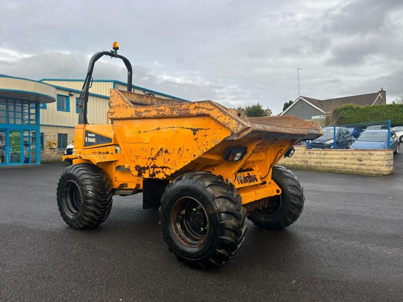 Thwaites 9 Tonne