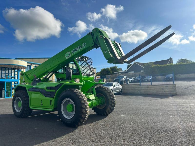 Merlo P120.10 ( 12 Ton Lift )