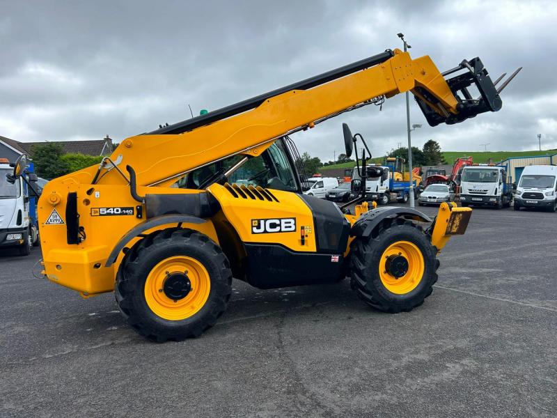 JCB 540-140