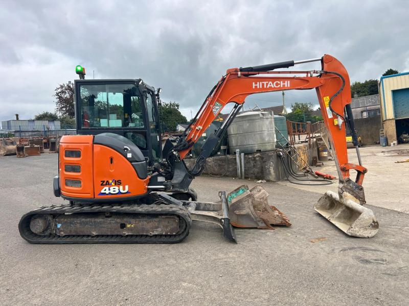 Hitachi ZX48U-6