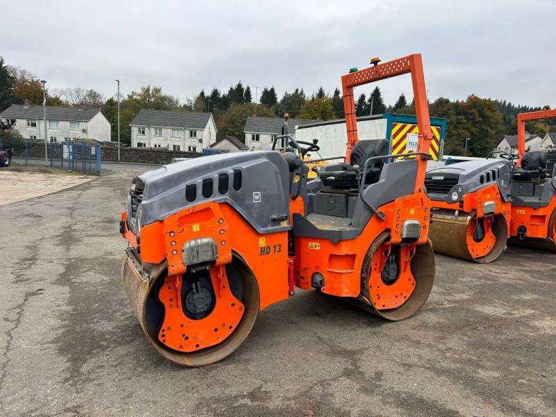 Hamm HD13 ( 1300MM )