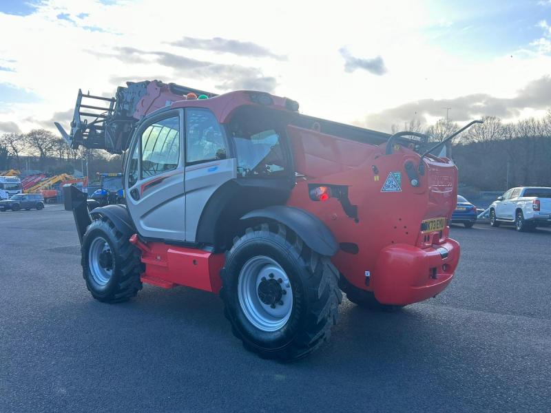 Manitou MT1840 Joystick / AC