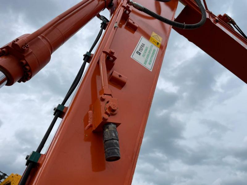 Hitachi ZX130 LCN-6