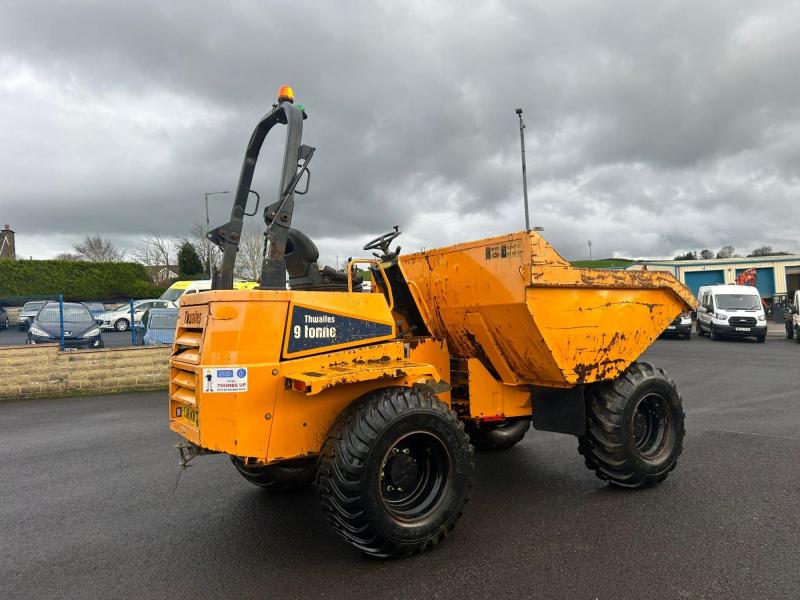 Thwaites 9 Tonne